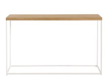 CONSOLA NATURAL - BLANCO MADERA ENTRADA ❤️ 226,88€