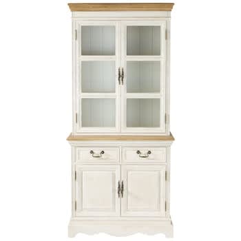 Léontine - Cream China Cabinet