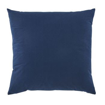 Cuscino blu navy 60x60 cm