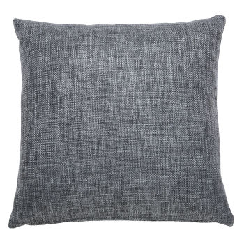 Cuscino grigio antracite 45x45cm