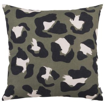 McAlister Textiles Cuscini Decorativi in Velluto Patchwork