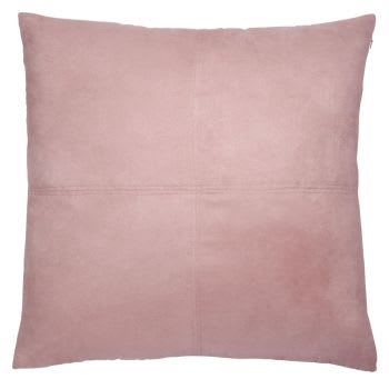 Cuscino rosa 60x60 cm