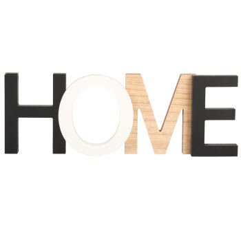 Targa in legno con scritta Welcome To Our Home in legno con scritta  motivazionale Welcome To Our Home da parete in casa, decorazione da  parete per