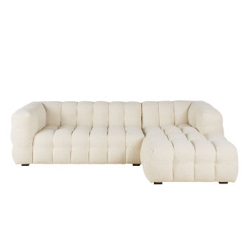 Divani angolari Bianco Maisons du Monde