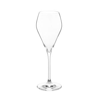 Tradineur Misket Lot de 24 verres à vin, 210 ml, passent au lave-vaisselle, dimensions env. 6,8 x 14,8 cm
