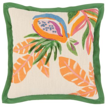 Cuscino 40x40 In Seta Damascata Colore Mirtillo: Un Tocco Di Lusso Per Divano E Letto