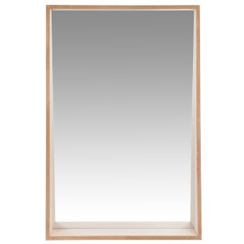 GABRIEL - Rechthoekige spiegel, 47 x 70 cm