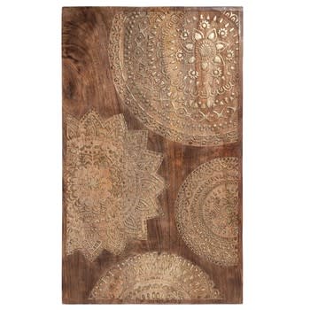 Geburtstagskarte Für Herren Mit Feuerwerk-Motiv – Gold & Schwarz, 11,5x17 Cm, Mit Umschlag, Auf PEFC-Papier, Hergestellt In Frankreich