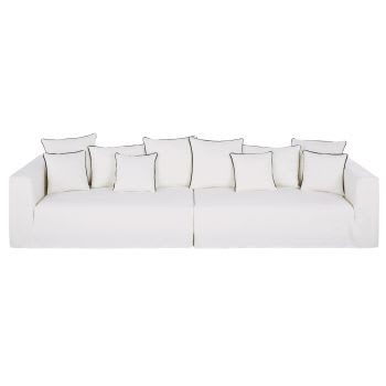 Maison du Monde Barcelone 5 Seater Sofa Cover