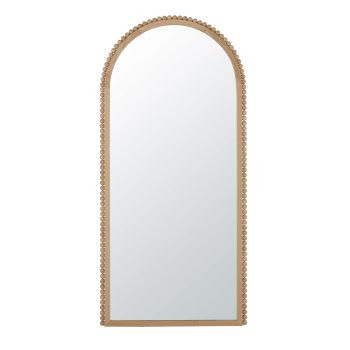 JULIA - Grande specchio ad arco 80x170 cm