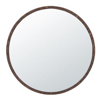 Miroir convexe rond oko 40,5 cm