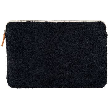 Housse d'ordinateur bleue 14x27