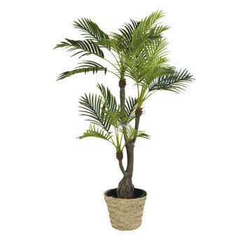MAJA - Künstliche grüne Palme