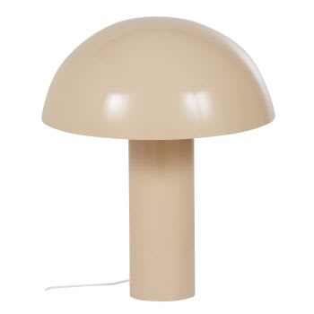 Lampada da tavolo moderna design metallo oro 1 luce GL1762