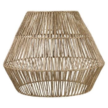 Renmte Juego De 2 Pantalla Para Lampara, 32 X 25 X 29 CM Pantallas Para Lamparas De Mesa