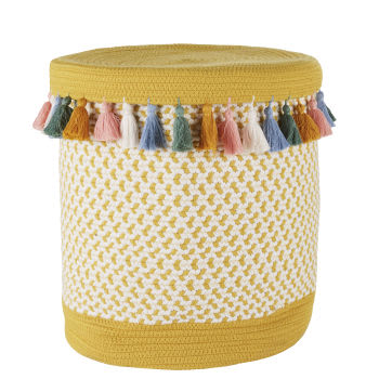 Maisons Du Monde España on Instagram: “¿Dinos qué uso das a cestos y cestas  en casa? ¿Maceteros? ¿Para los juguet…