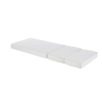 Mika - Materasso per letto regolabile in schiuma, 90x140/170/200 cm