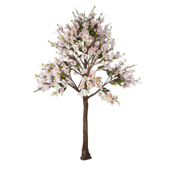 MIA - Magnolia artificiel lilas