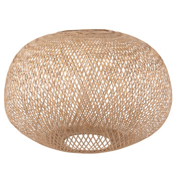 Miley - Rattan Pendant D60 (Shade Only)