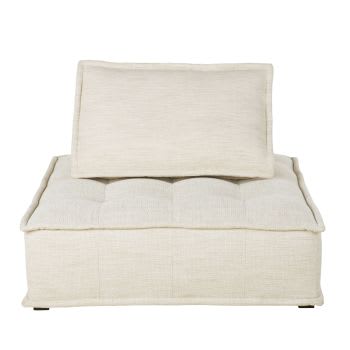 Neo Elementary - Modulares Sofa, sandbeige