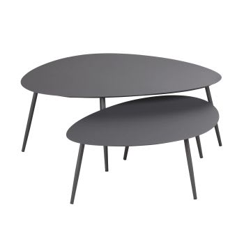 Outsunny Bijzettafel, Salontafel, Tuintafel, Terrastafel Voor Tuin Balkon Staal 40 X 40 X 50 Cm Rood~1tcugte2pi001 Outsunny Bijzettafel, Salontafel, Tuintafel, Terrastafel Voor Tuin Balkon Staal 40 X 40 X 50 Cm Rood~1tcugte2pi001