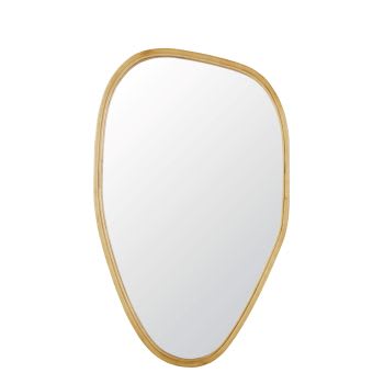 SOHANE - Ovale spiegel, 71x120 cm