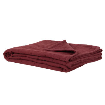 Fusion Lennox - Tende foderate con occhielli, 100% cotone, 229 x 229 cm, colore: grigio/grigio