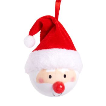 Mr. Christmas Decorazione Natalizia Animata: Gambe Di Babbo Natale Con Calcio E Campanelle, 40,6 Cm, Rosso