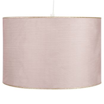 VELVETINA - Pantalla rosa y dorada D. 37