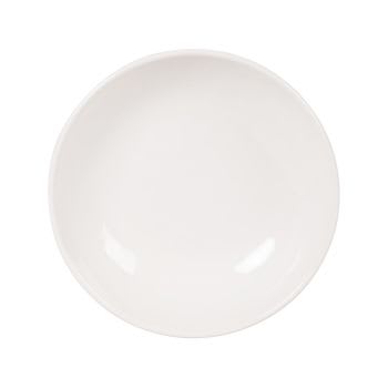 Piatto Da Portata Vintage In Porcellana Nera Con Decoro Dorato Attribuito A Tapio Workkala Per Rosenthal Studio Line