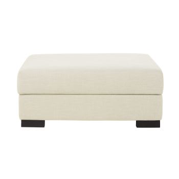 Poufs Blanc | Maisons du Monde