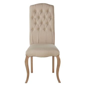 Sedia imbottita Maisons du Monde