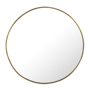 Specchio Rotondo oro Mod.715 » ArteNova - Cornici - Quadri - Specchiere