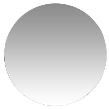 TRAVIS - Specchio rotondo luminoso Ø 30 cm