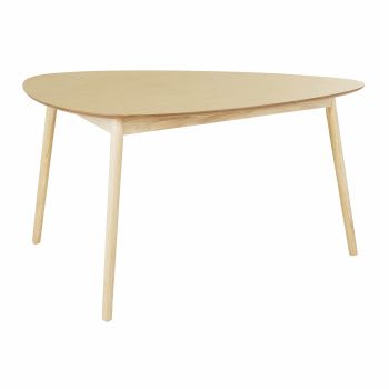 Spring - Table ovoïde 4/5 personnes L140