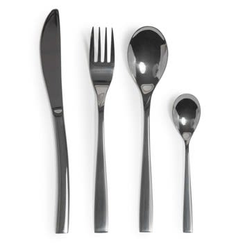 Stockholm - STOCKHOLM 24-piece cutlery set
