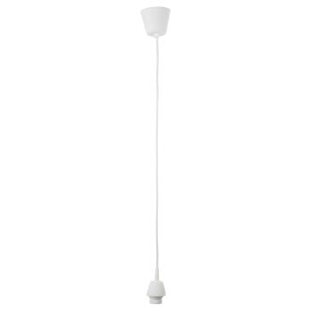 Stroomkabel voor witte hanglamp L120