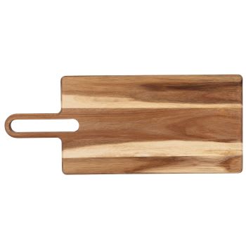 TUZ - Tabla de cortar de madera de acacia