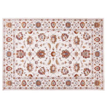 Naserama - Tapis vintage tufté multicolore 160x230