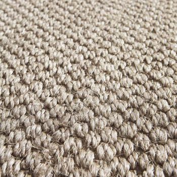 Bastide - Tappeto intrecciato beige in sisal 160 x 230 cm BASTIDE