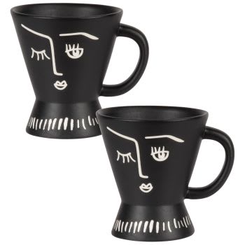 Monsieur-Trendy Mug Tasse Café - Cadeau de départ ou retraite