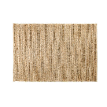 Teppich aus gewebter Jute 160x230