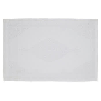 Ibiza - Teppich aus Polypropylen, weiß, 120x180cm