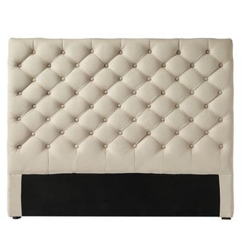 Tete de lit rotin 160 pas cher