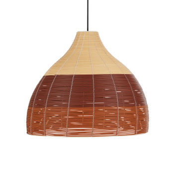 Bari - Twee-kleurige hanglamp