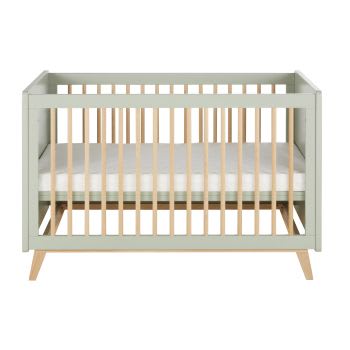 Kinderbed Matras 60x120x11 cm Ademend en Ergonomisch