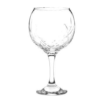 Set van 6 - Wijnglas