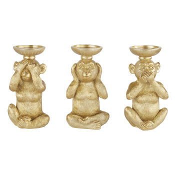 Großer Glas Kerzenhalter 19cm - Moderne Tischdekoration In Grün & Rot Für Weihnachtsdeko