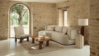 Nieuwe zetels en fauteuils