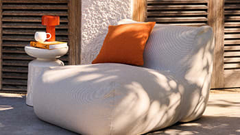 Sillones de jardín